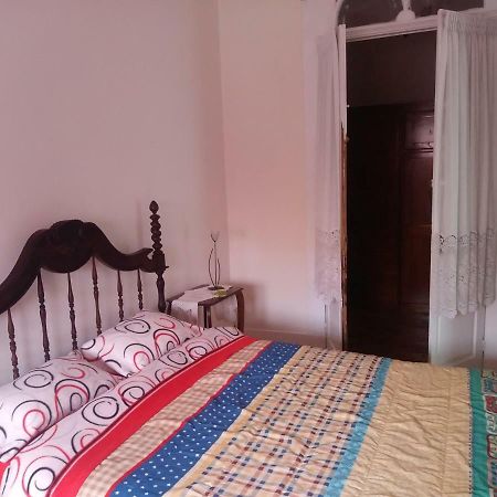 Apartmán Porto Funtainhas Exteriér fotografie