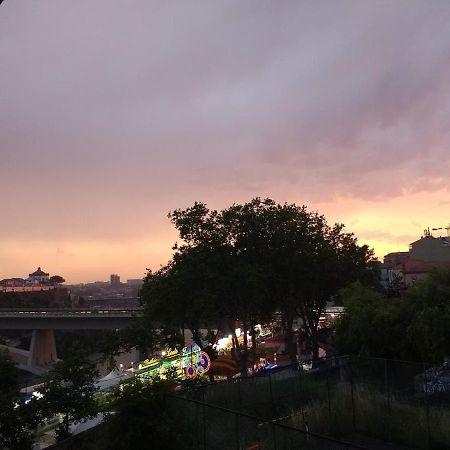 Apartmán Porto Funtainhas Exteriér fotografie