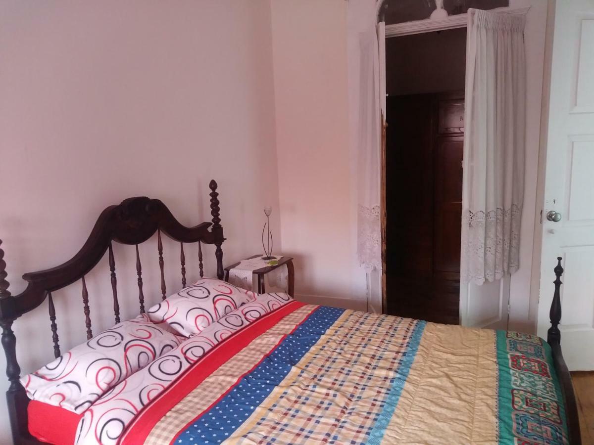 Apartmán Porto Funtainhas Exteriér fotografie