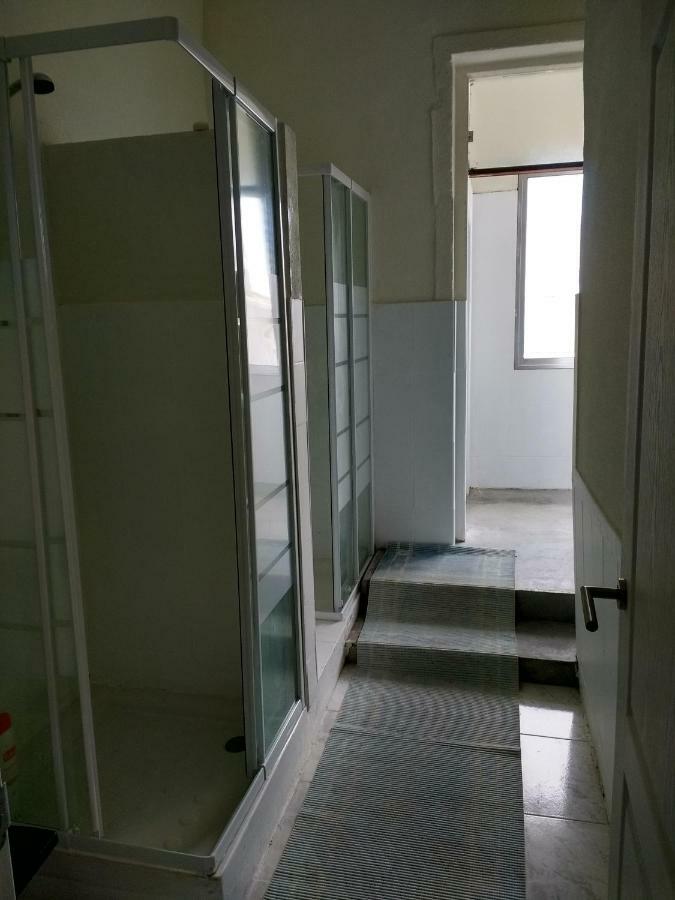 Apartmán Porto Funtainhas Exteriér fotografie