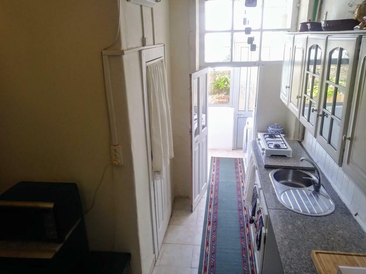 Apartmán Porto Funtainhas Exteriér fotografie