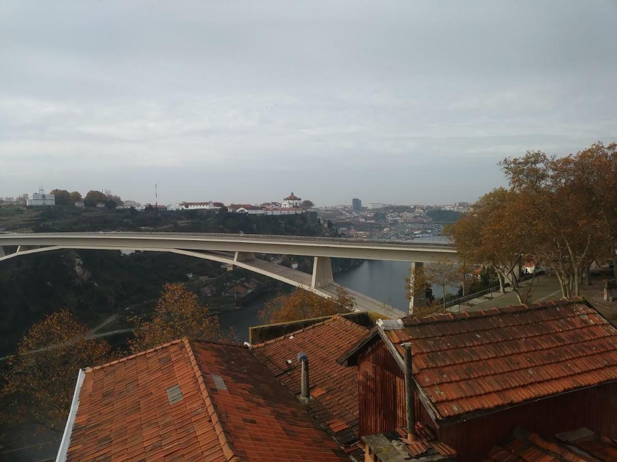 Apartmán Porto Funtainhas Exteriér fotografie
