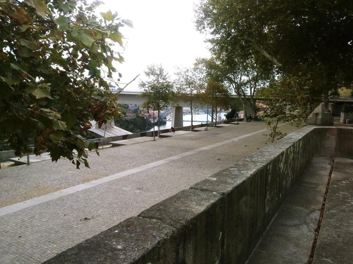 Apartmán Porto Funtainhas Exteriér fotografie