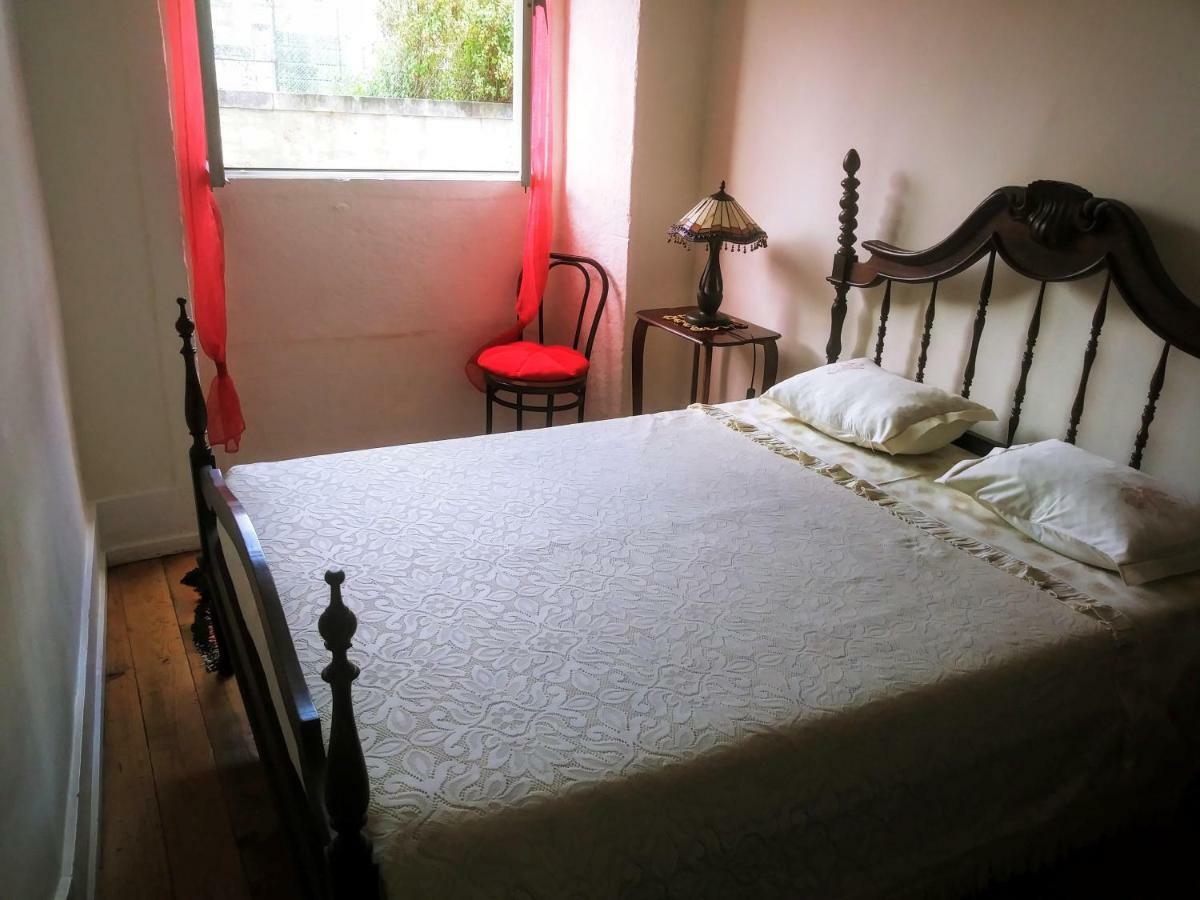 Apartmán Porto Funtainhas Exteriér fotografie